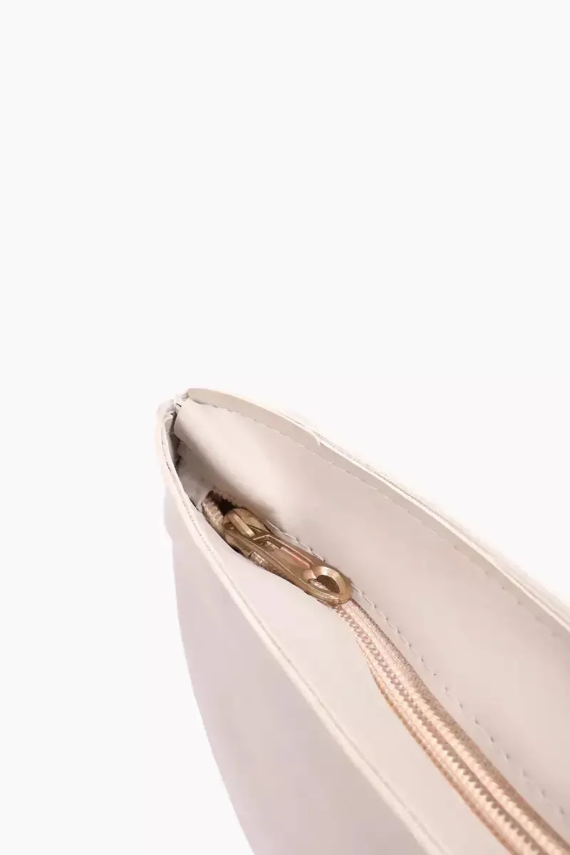 Floral Printed Premium Sling Bag for Women & Girls( Beige )