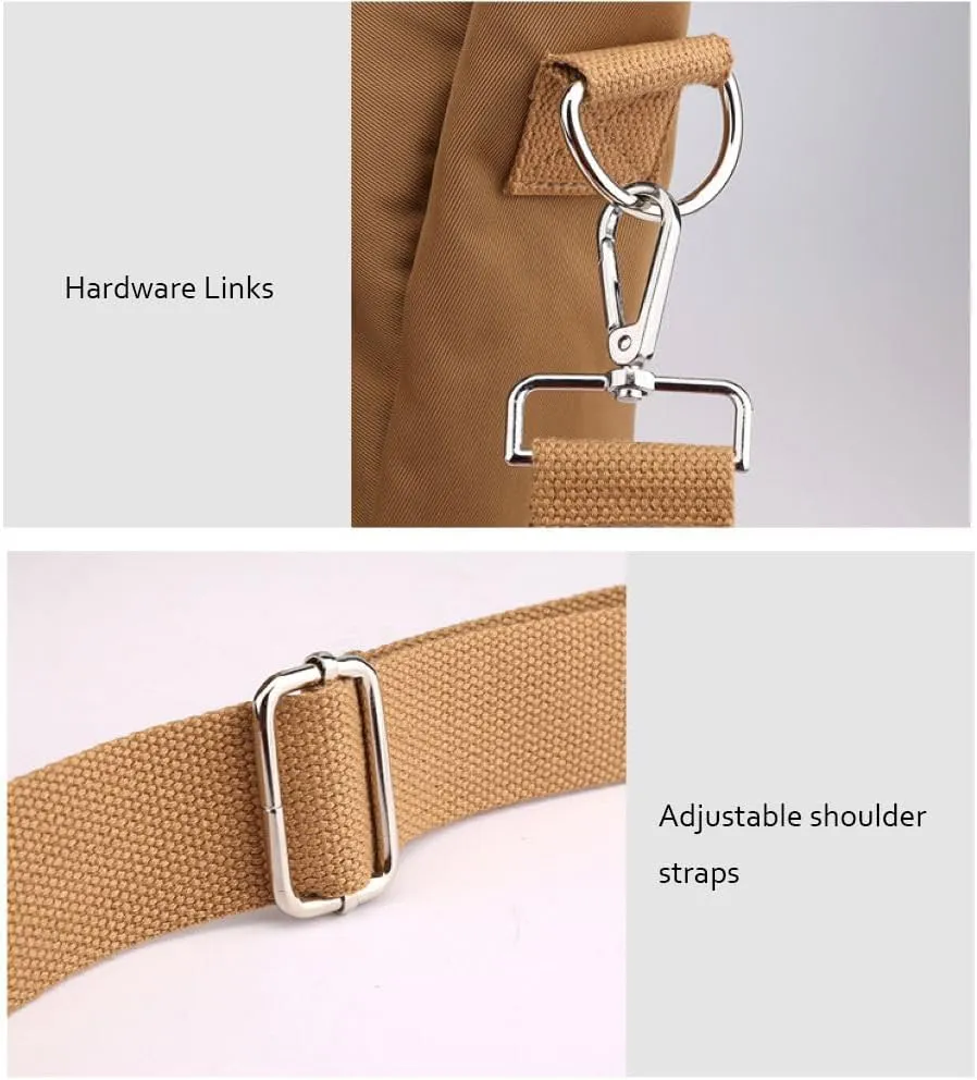 Foldable Tote Bag With Zipper, Large Purses for Women Shoulder Bag,Top Handle Satchel Handbag for Travel Work S-1044