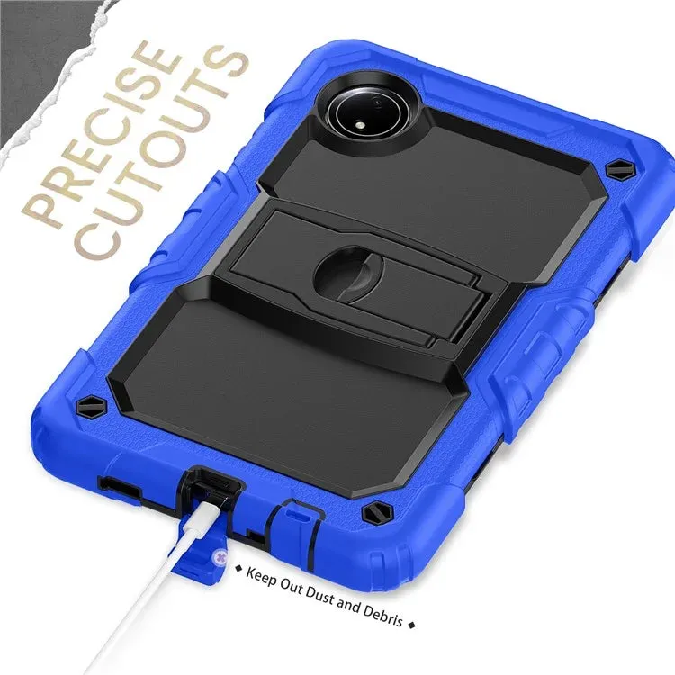 For Xiaomi Redmi Pad SE 4G 8.7 inch Case Kickstand PC Silicone Tablet Cover