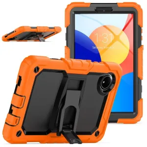 For Xiaomi Redmi Pad SE 4G 8.7 inch Case Kickstand PC Silicone Tablet Cover