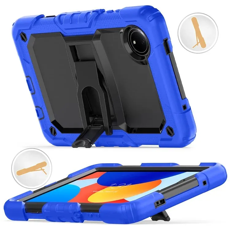 For Xiaomi Redmi Pad SE 4G 8.7 inch Case Kickstand PC Silicone Tablet Cover