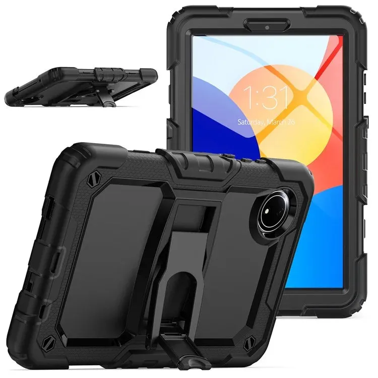 For Xiaomi Redmi Pad SE 4G 8.7 inch Case Kickstand PC Silicone Tablet Cover