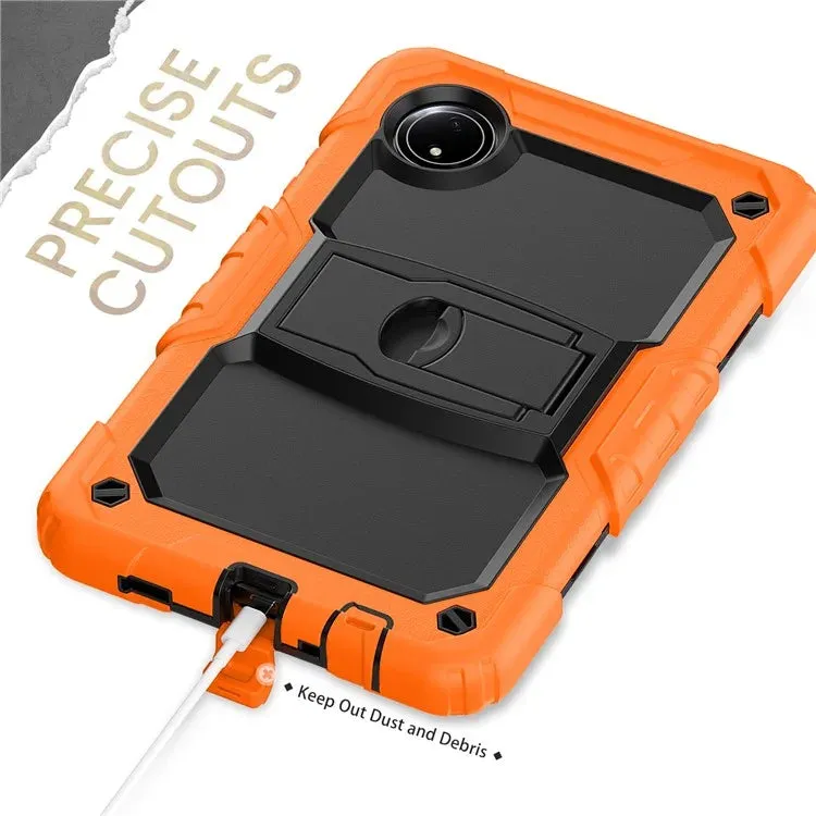 For Xiaomi Redmi Pad SE 4G 8.7 inch Case Kickstand PC Silicone Tablet Cover