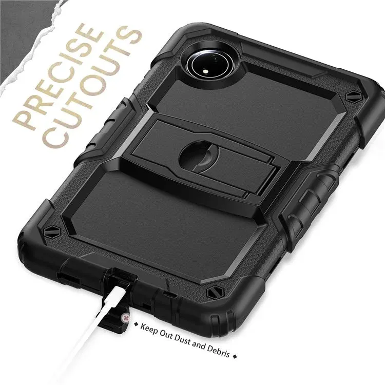 For Xiaomi Redmi Pad SE 4G 8.7 inch Case Kickstand PC Silicone Tablet Cover