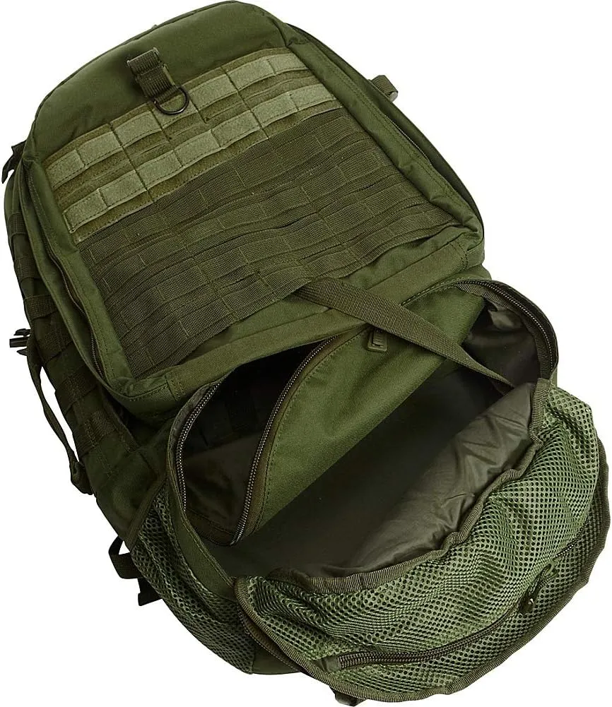 Fox Outdoor Products Stealth Reconnaissance Pack, Black