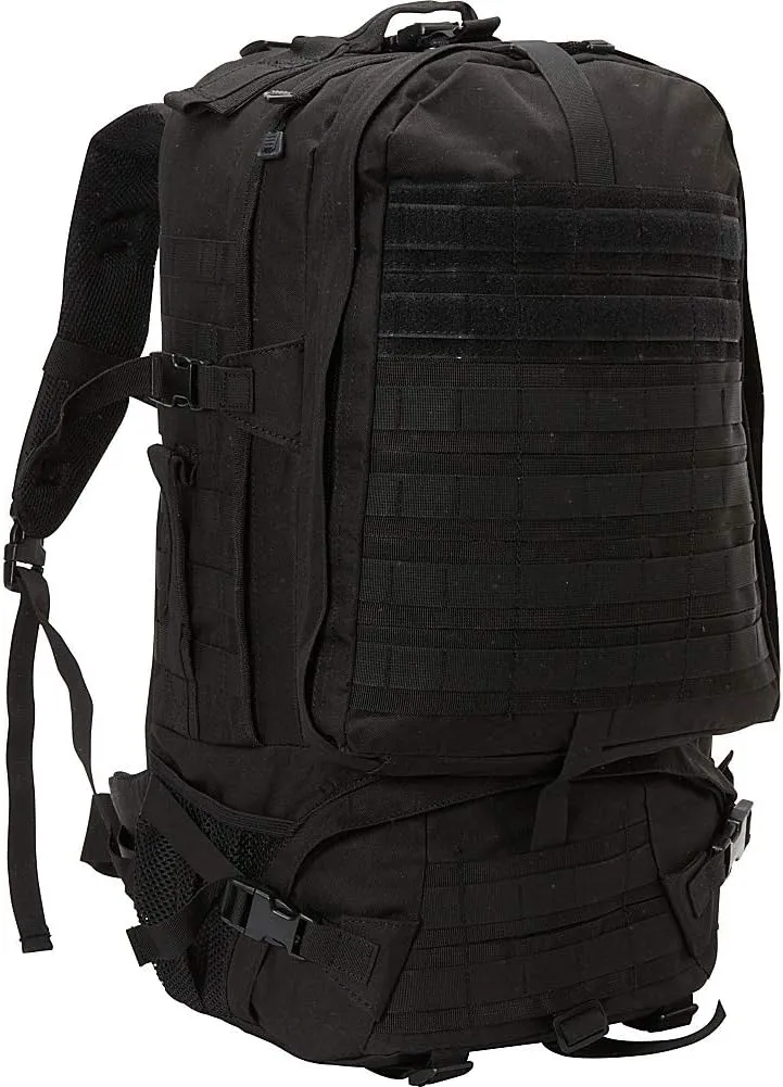 Fox Outdoor Products Stealth Reconnaissance Pack, Black