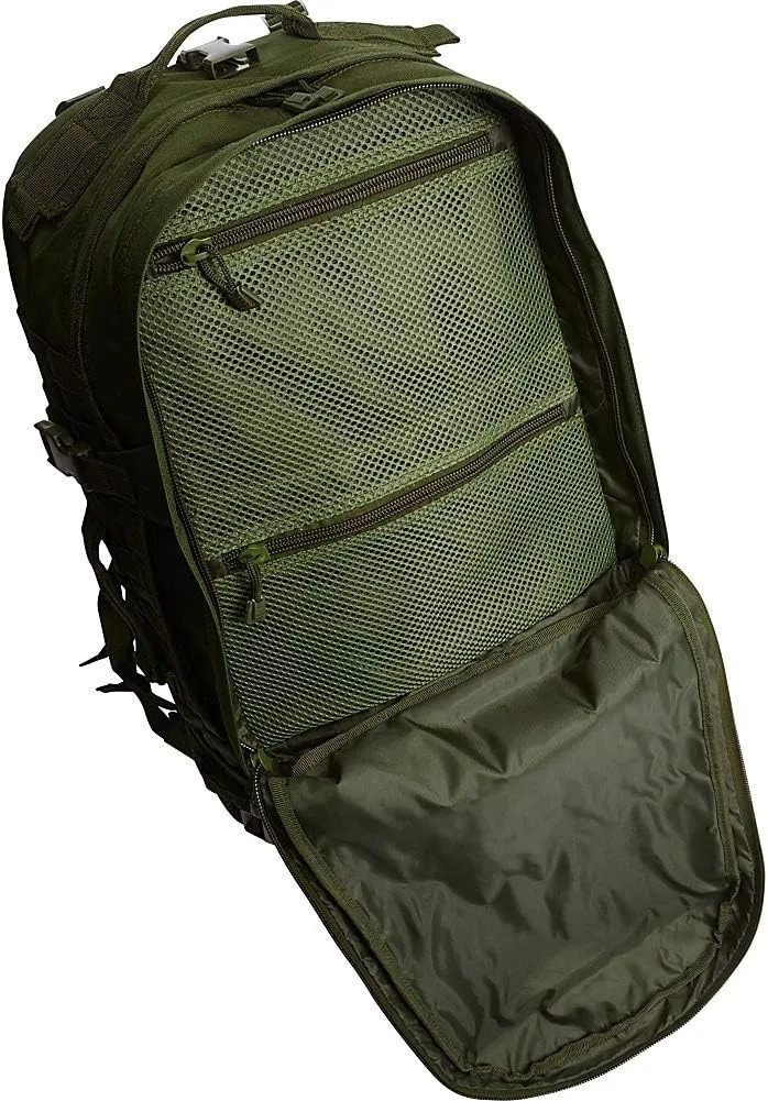 Fox Outdoor Products Stealth Reconnaissance Pack, Black