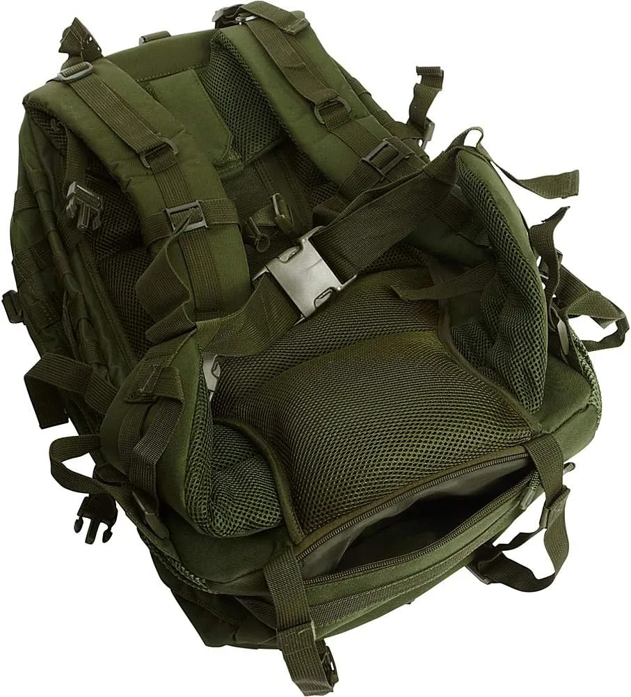 Fox Outdoor Products Stealth Reconnaissance Pack, Black