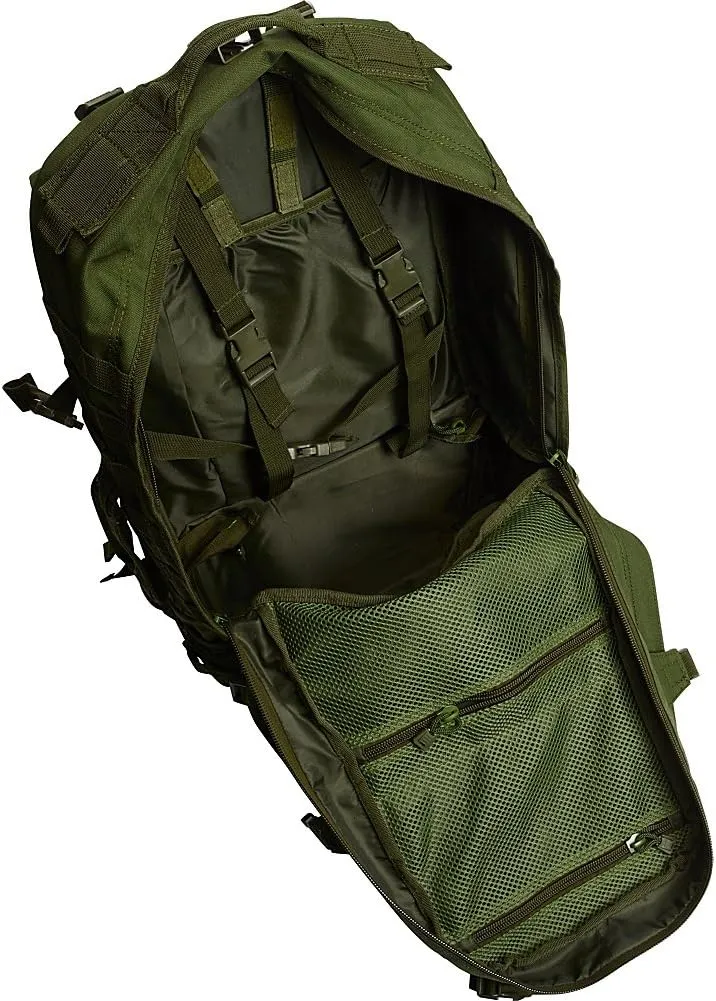 Fox Outdoor Products Stealth Reconnaissance Pack, Black