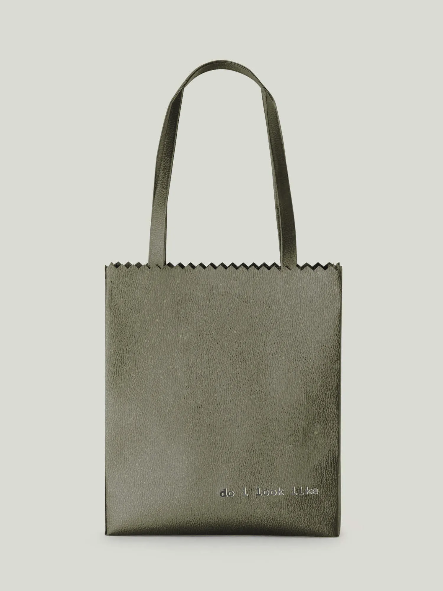 FRUIT BAG GRAY