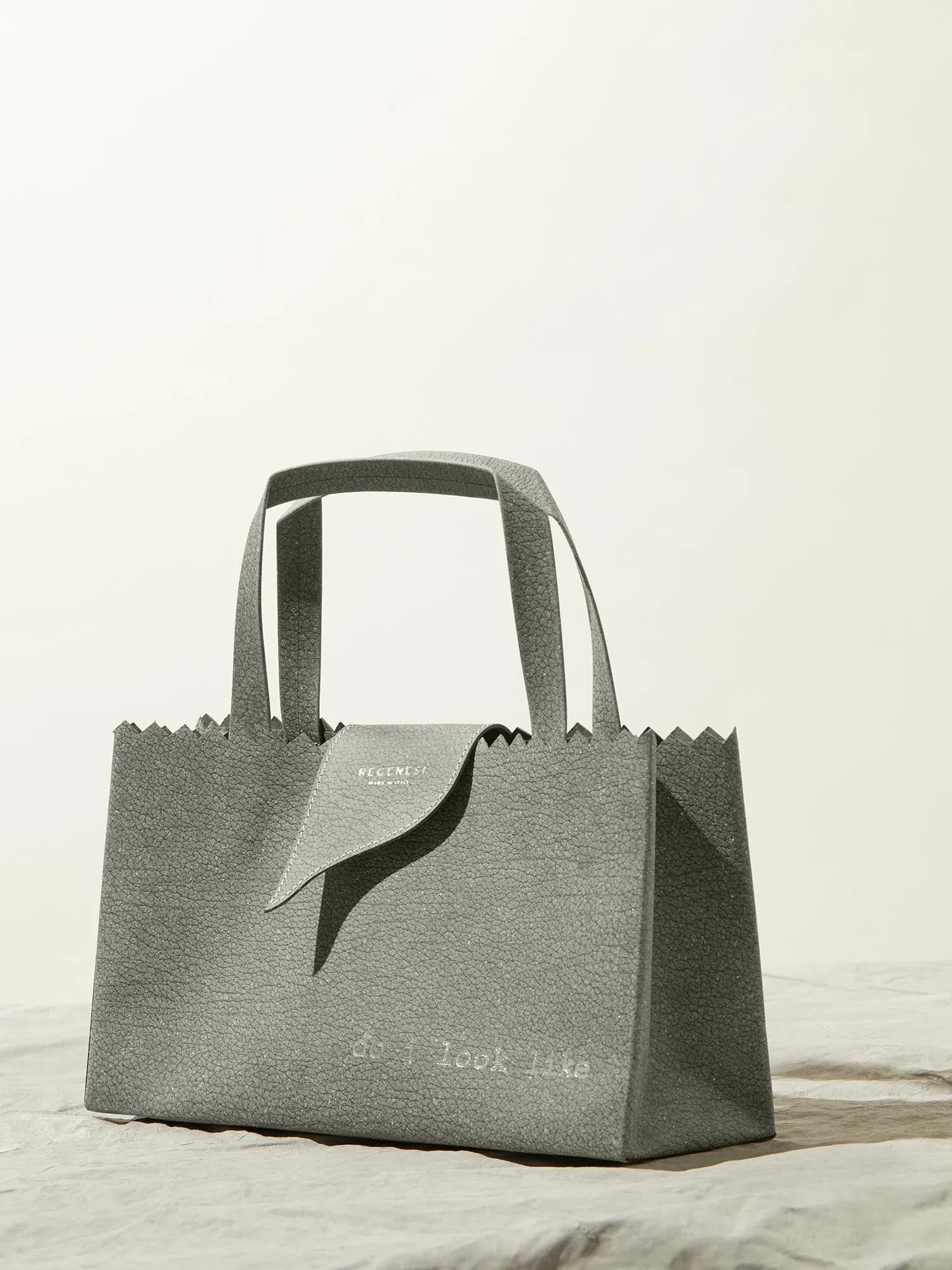 FRUIT BAG SHORTY GRAY