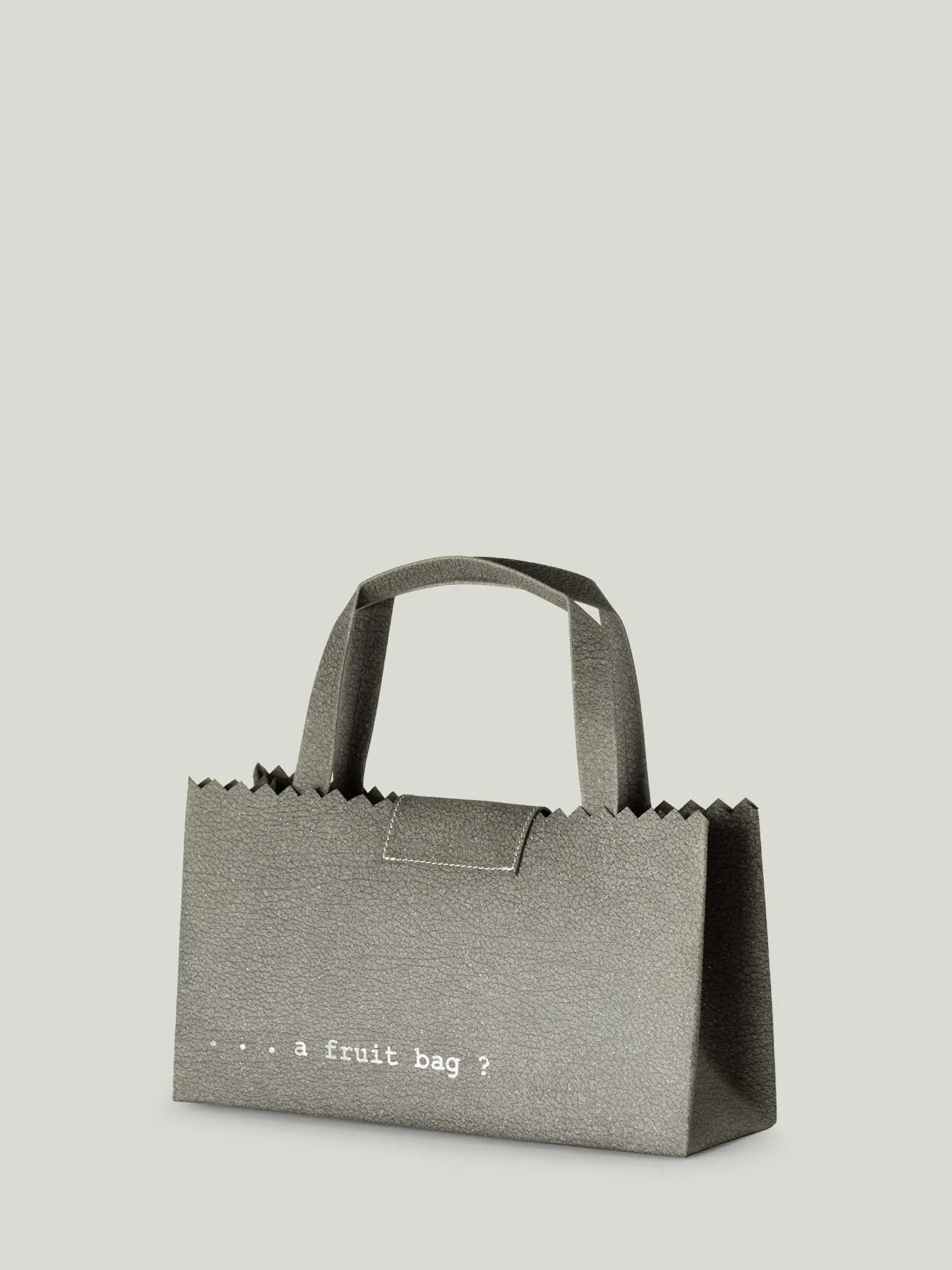 FRUIT BAG SHORTY GRAY