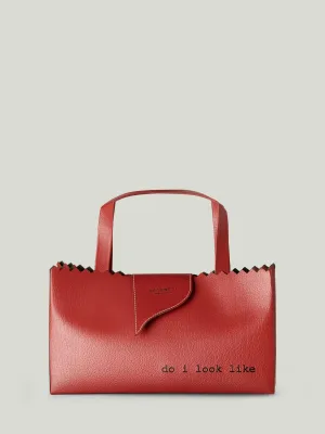 FRUIT BAG SHORTY RED