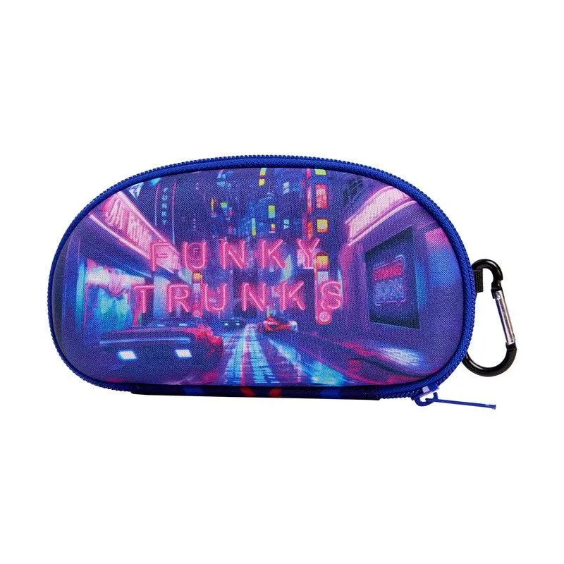 Funky Closed Goggle Cases