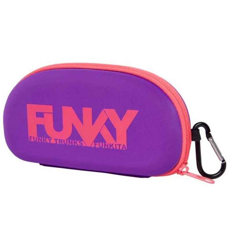 Funky Closed Goggle Cases