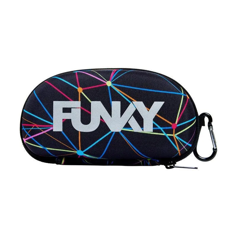 Funky Closed Goggle Cases