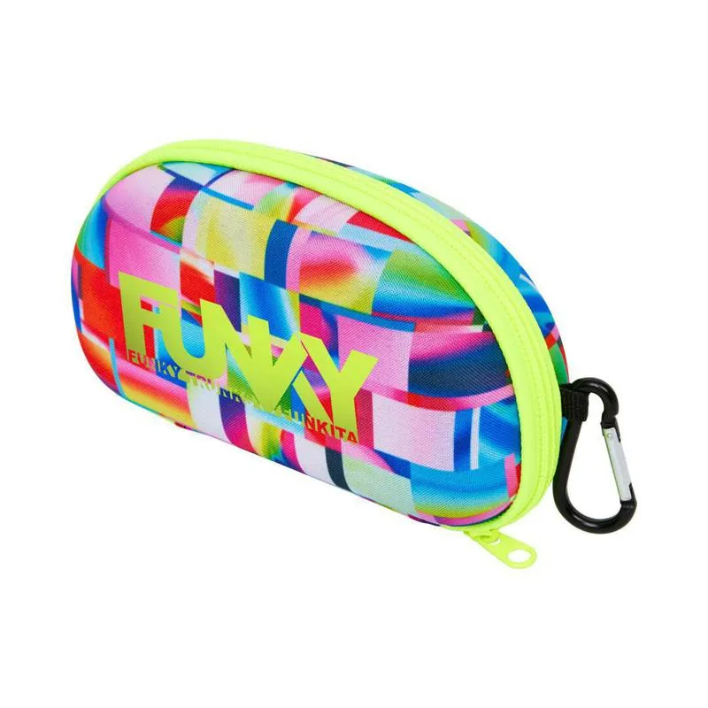 Funky Closed Goggle Cases