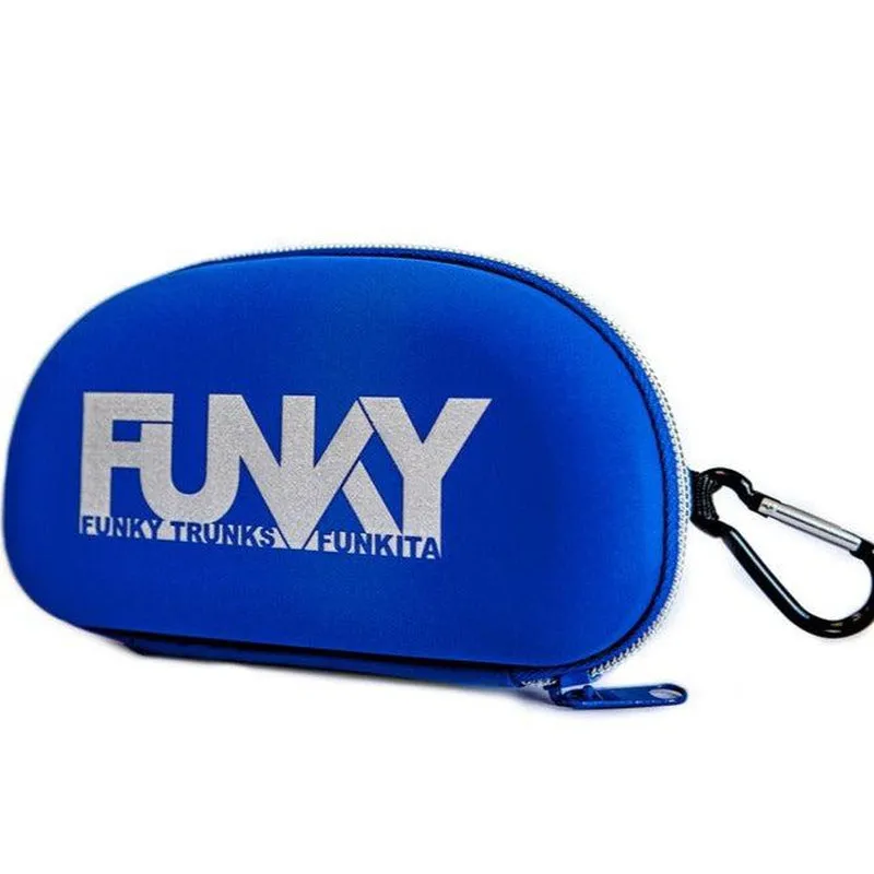 Funky Closed Goggle Cases