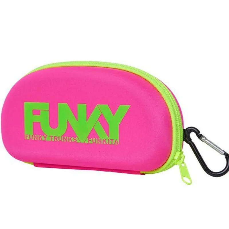 Funky Closed Goggle Cases
