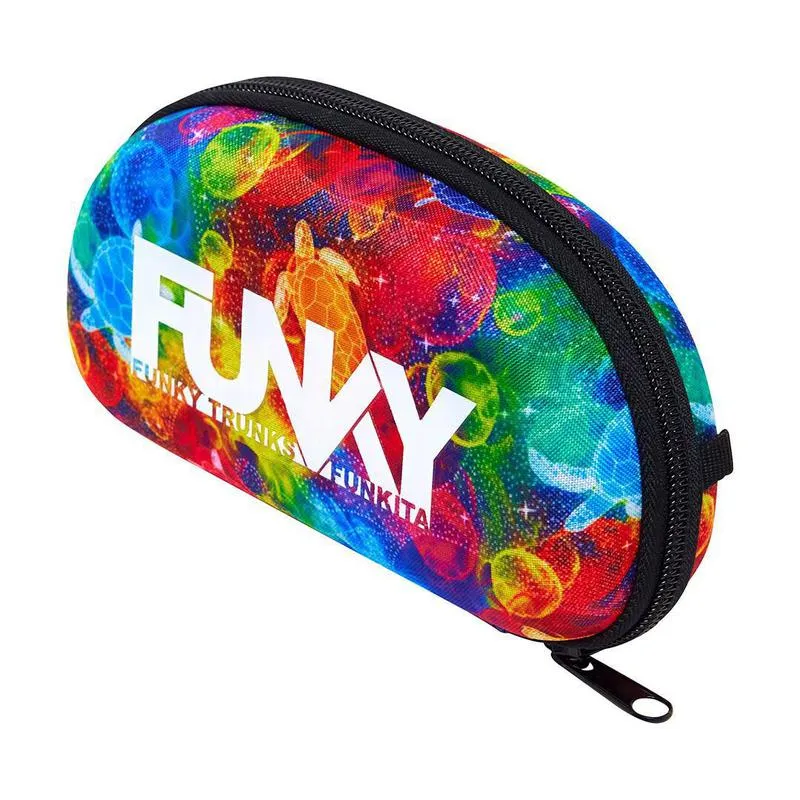 Funky Closed Goggle Cases