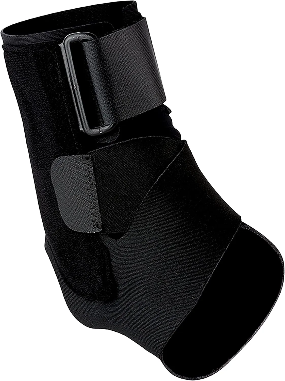 FUTURO Performance Ankle Stabilizer, Left or Right, Adjustable Size, Firm Support, Helps Support Stiff, Sore or Injured Ankles, Customizable Levels of Compression, Breathable Materials (46645ENR)