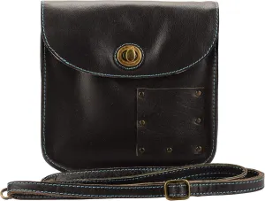 Genuine Leather Crossbody Bags for Women | Handmade Small Full Grain Women’s Cross Body Sling Bag
