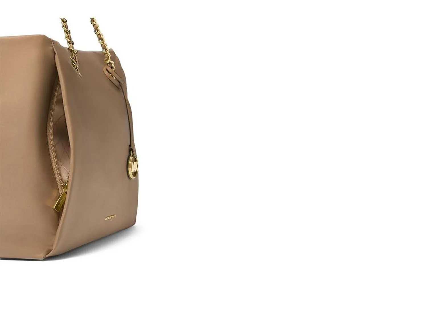 Georgia Large Top Zip Tote