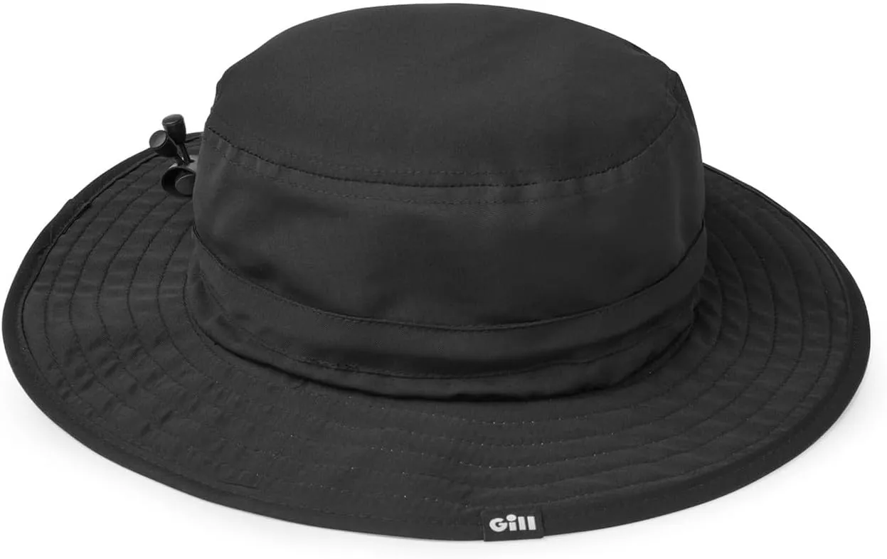 Gill Water Resistant Technical Marine Sun Hat with 50  UV Sun Protection