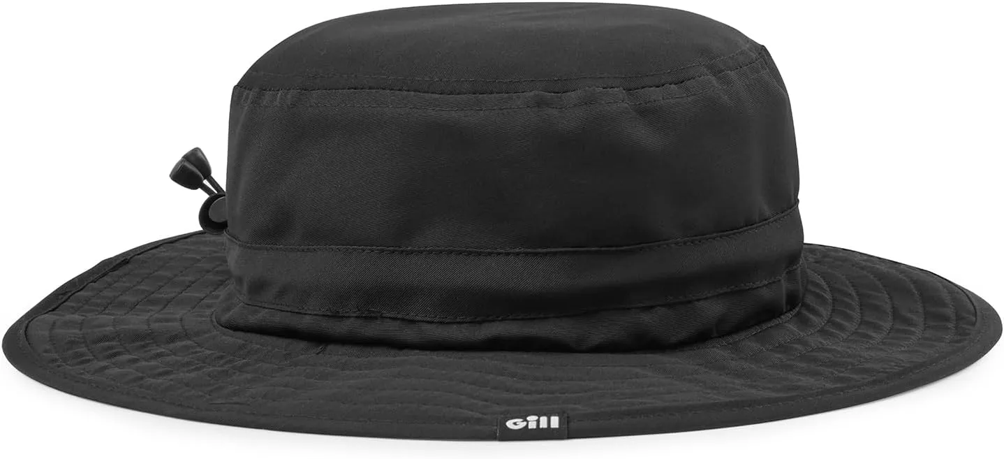 Gill Water Resistant Technical Marine Sun Hat with 50  UV Sun Protection