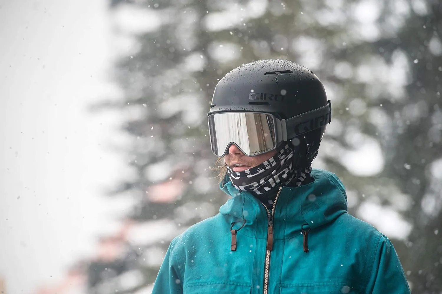 Giro Trig MIPS Ski Helmet - Snowboard Helmet for Men, Women & Youth -