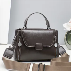 Gray Taro Sling Bag