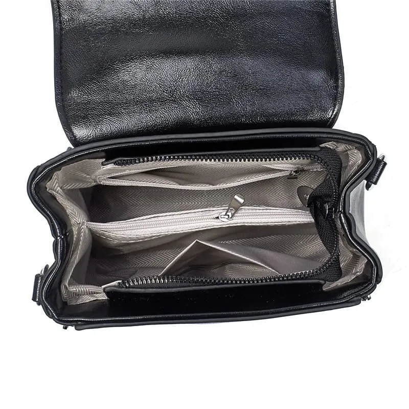 Gray Taro Sling Bag