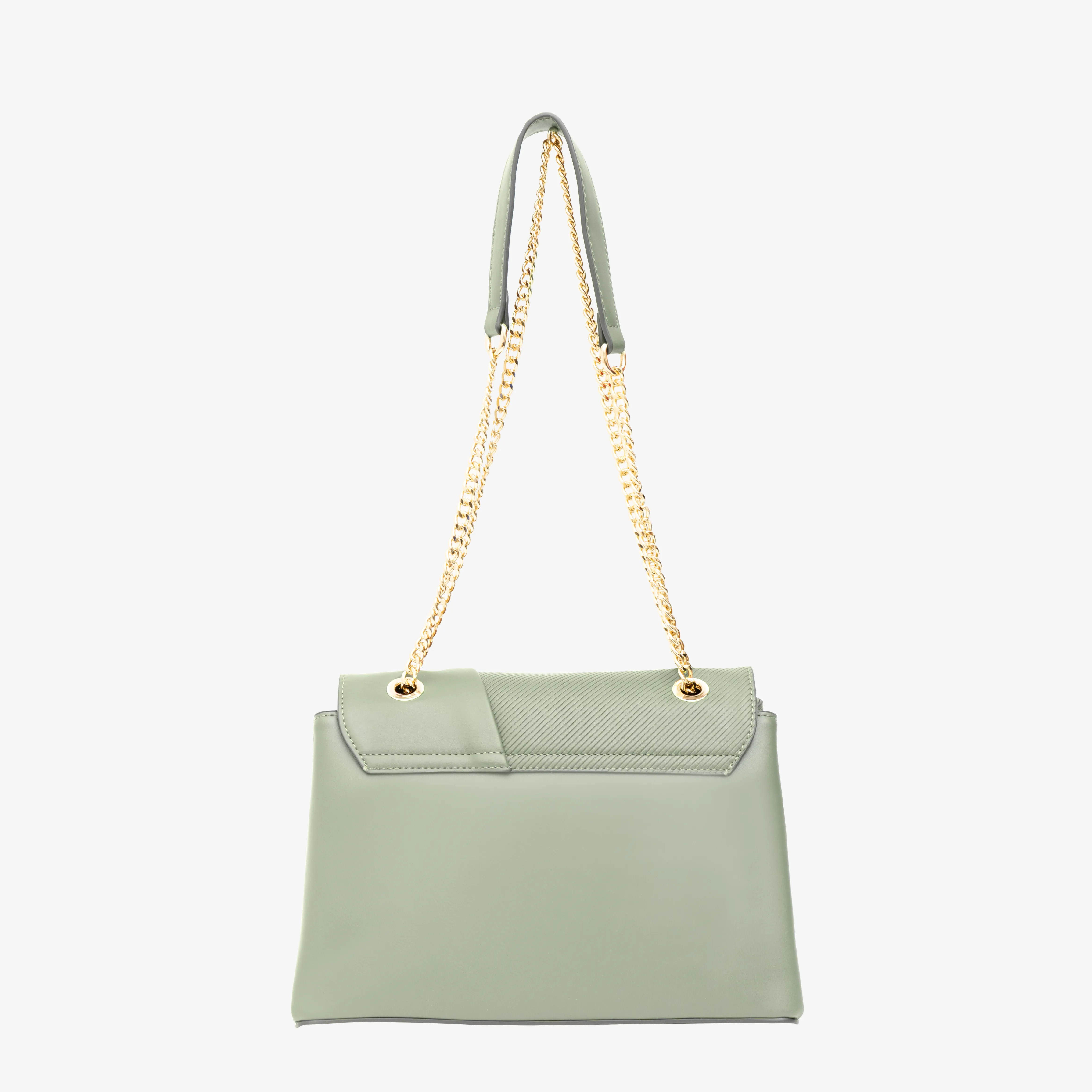 green UrbaN twist sling bag | cara