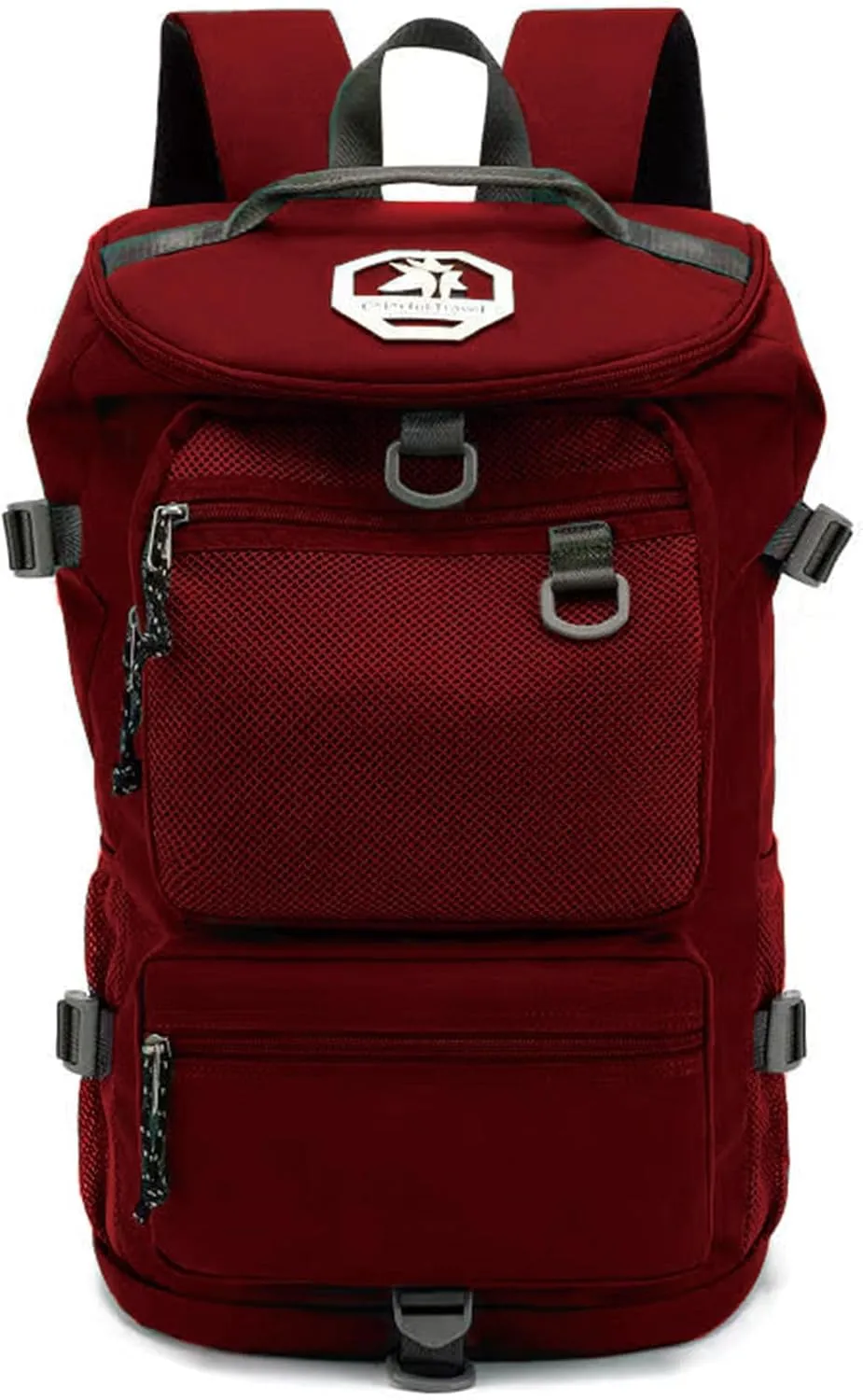gym duffel bag backpack wrestling bag with shoe compartment 4 kinds of back method waterproof sports walking laptop