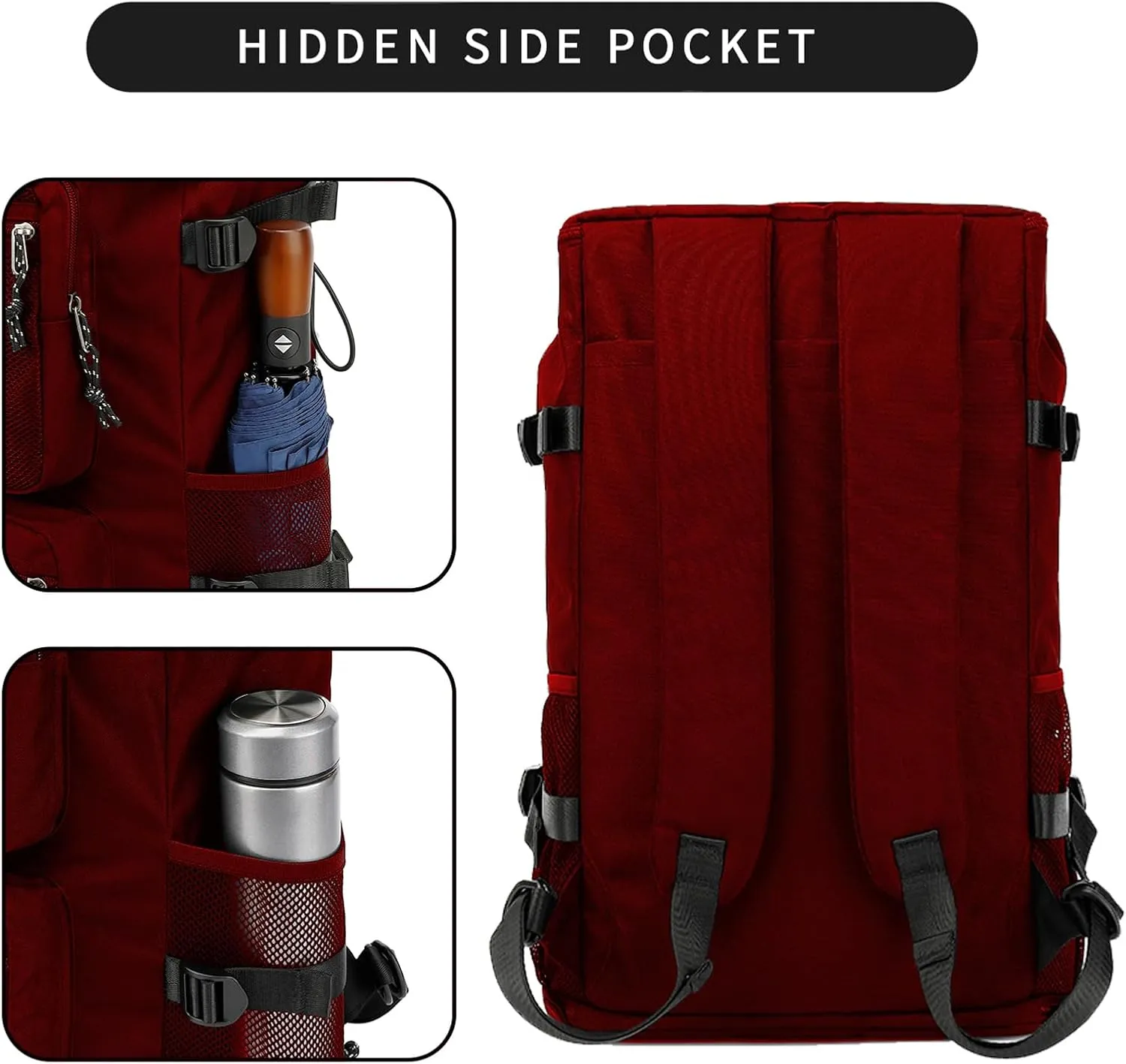 gym duffel bag backpack wrestling bag with shoe compartment 4 kinds of back method waterproof sports walking laptop