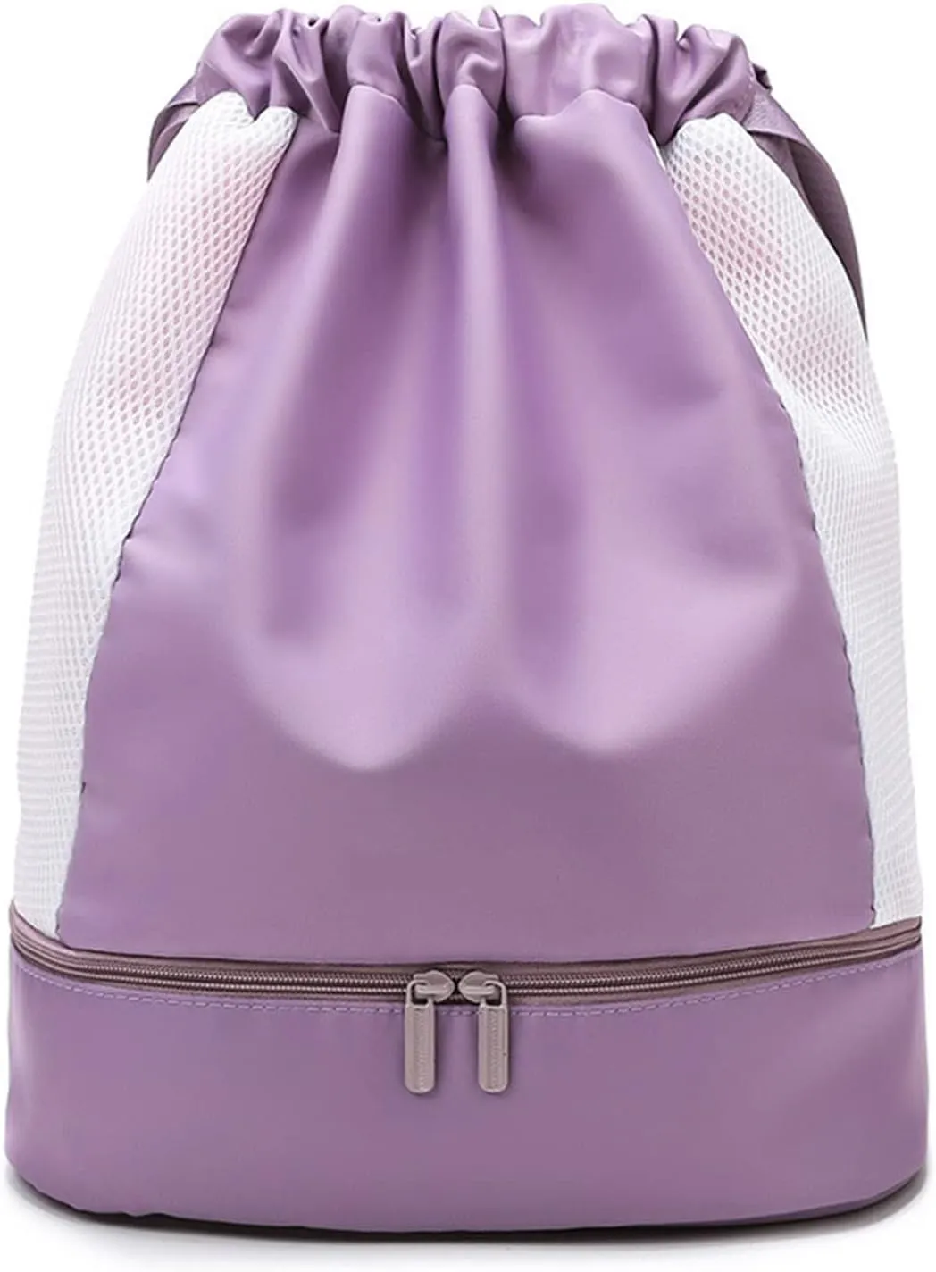Gym for women Swimming Backpack Bag Wet Isolation Shoes Pouch Outdoor Hiking Fitness Waterproof Scratch Proof Rucksack