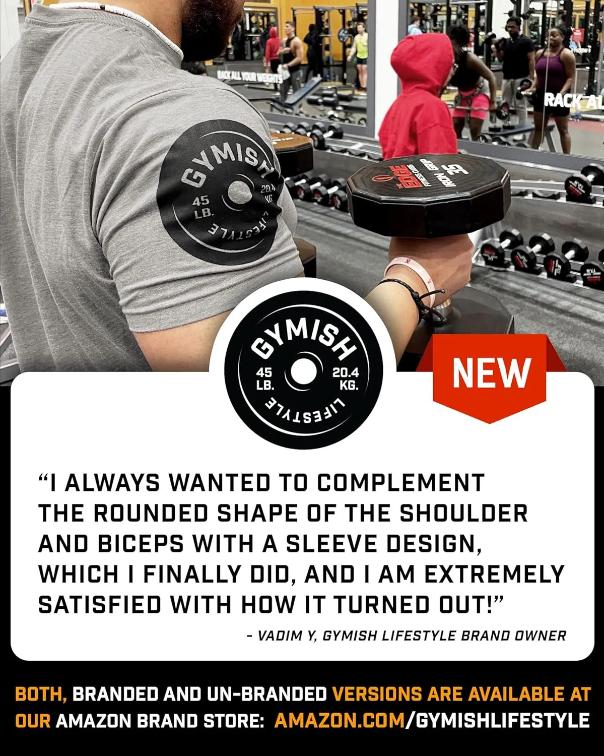Gymdays Graphic Fitness Tank, Sleeveless Bodybuilding Athletic Tank Top