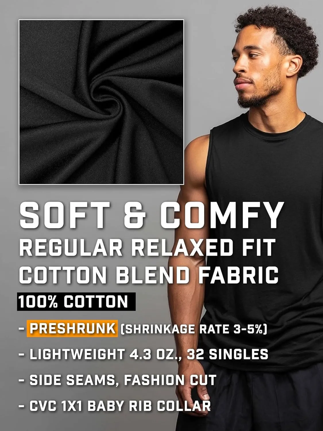 Gymdays Graphic Fitness Tank, Sleeveless Bodybuilding Athletic Tank Top