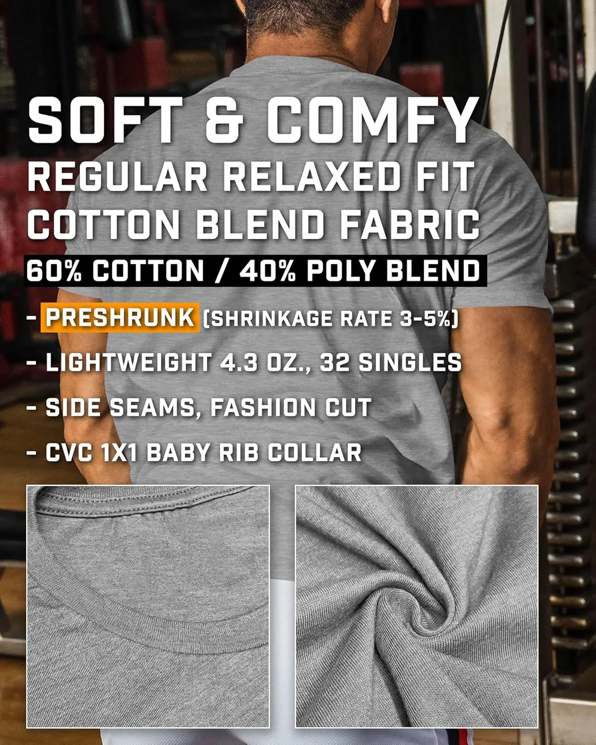 Gymdays Graphic Fitness Tank, Sleeveless Bodybuilding Athletic Tank Top