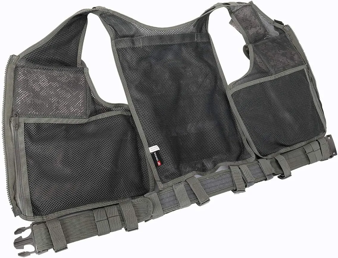 GZ XINXING Tactical Airsoft Paintball Vest