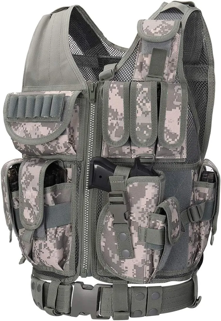 GZ XINXING Tactical Airsoft Paintball Vest