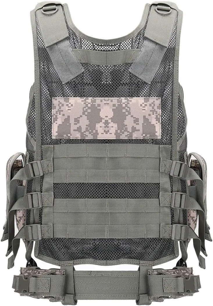 GZ XINXING Tactical Airsoft Paintball Vest
