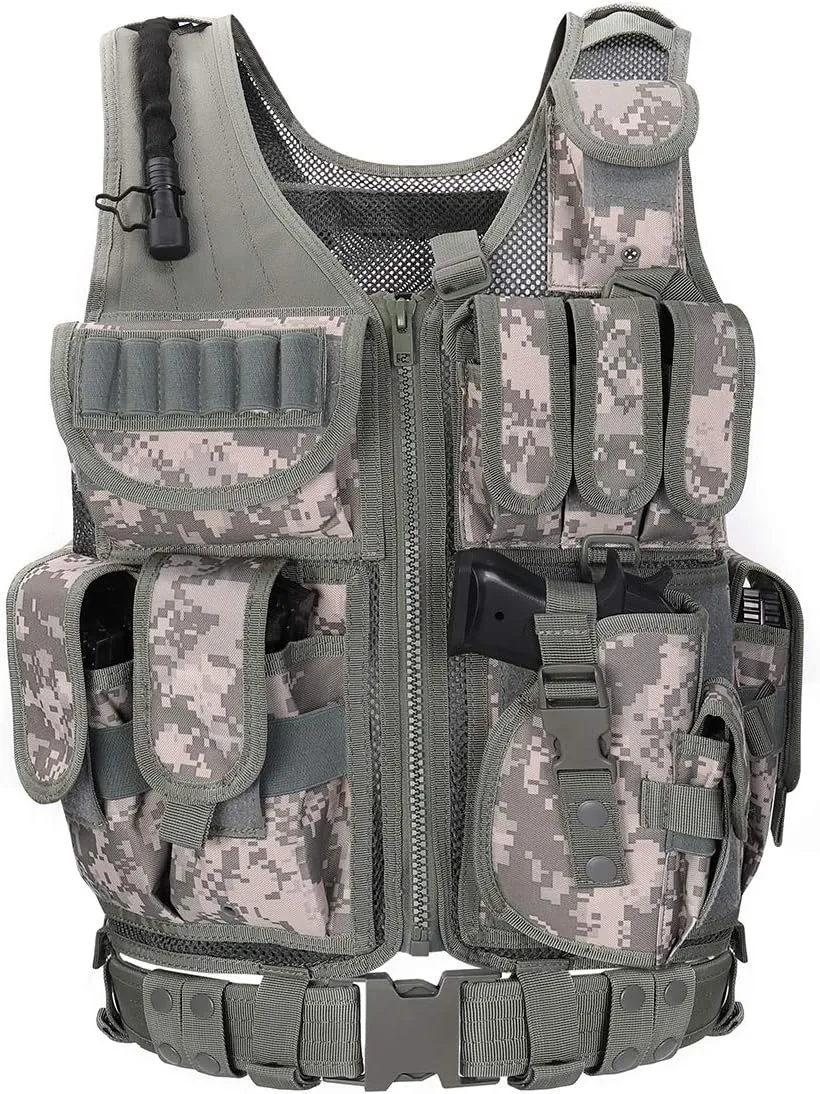 GZ XINXING Tactical Airsoft Paintball Vest