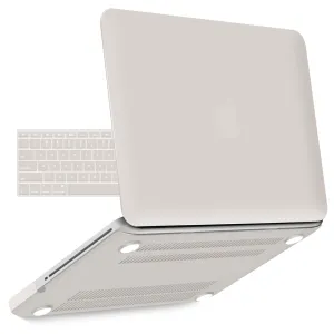 Hard Plastic Case Shell Keyboard Cover For MacBook OLD Pro 13 A1278 with CD ROM