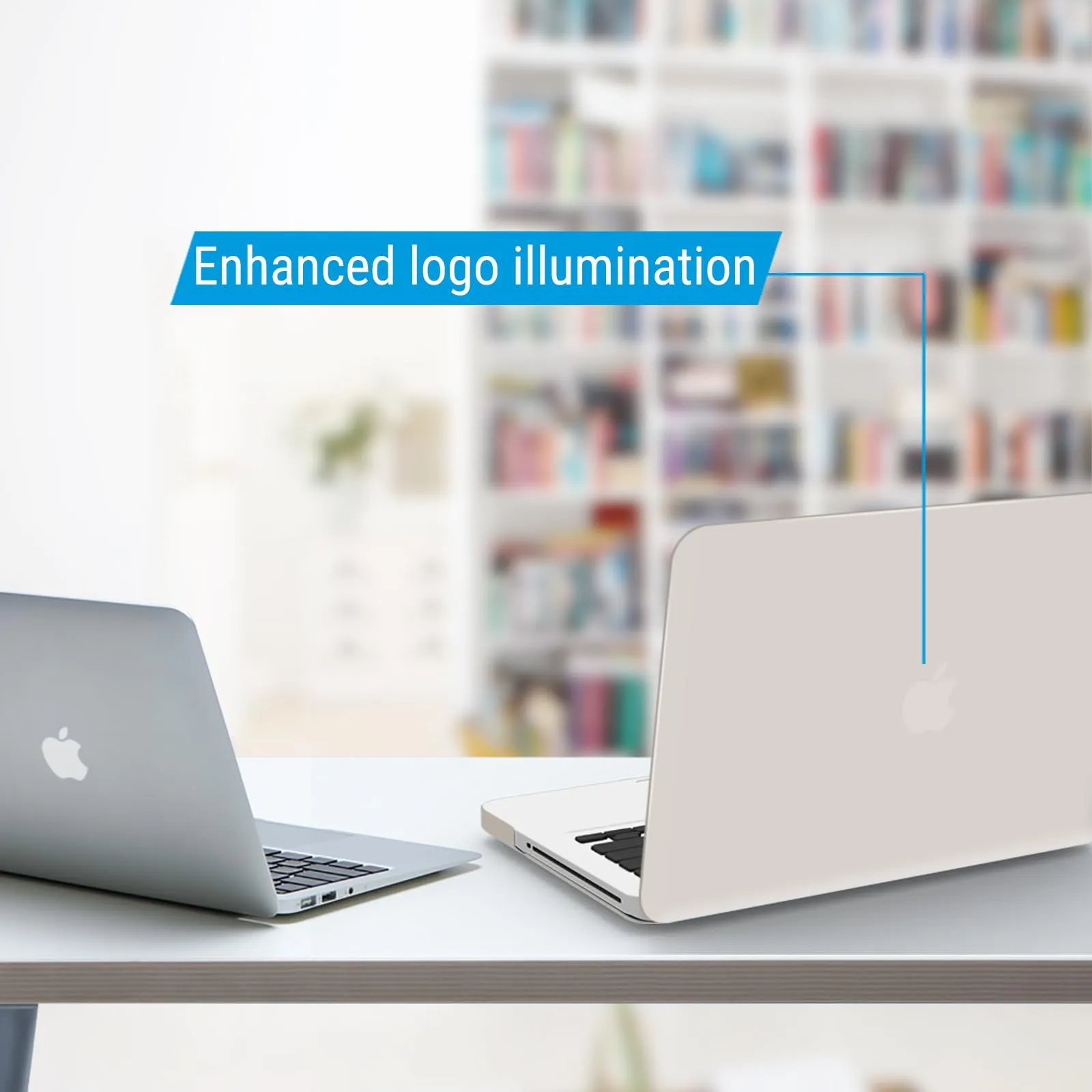 Hard Plastic Case Shell Keyboard Cover For MacBook OLD Pro 13 A1278 with CD ROM