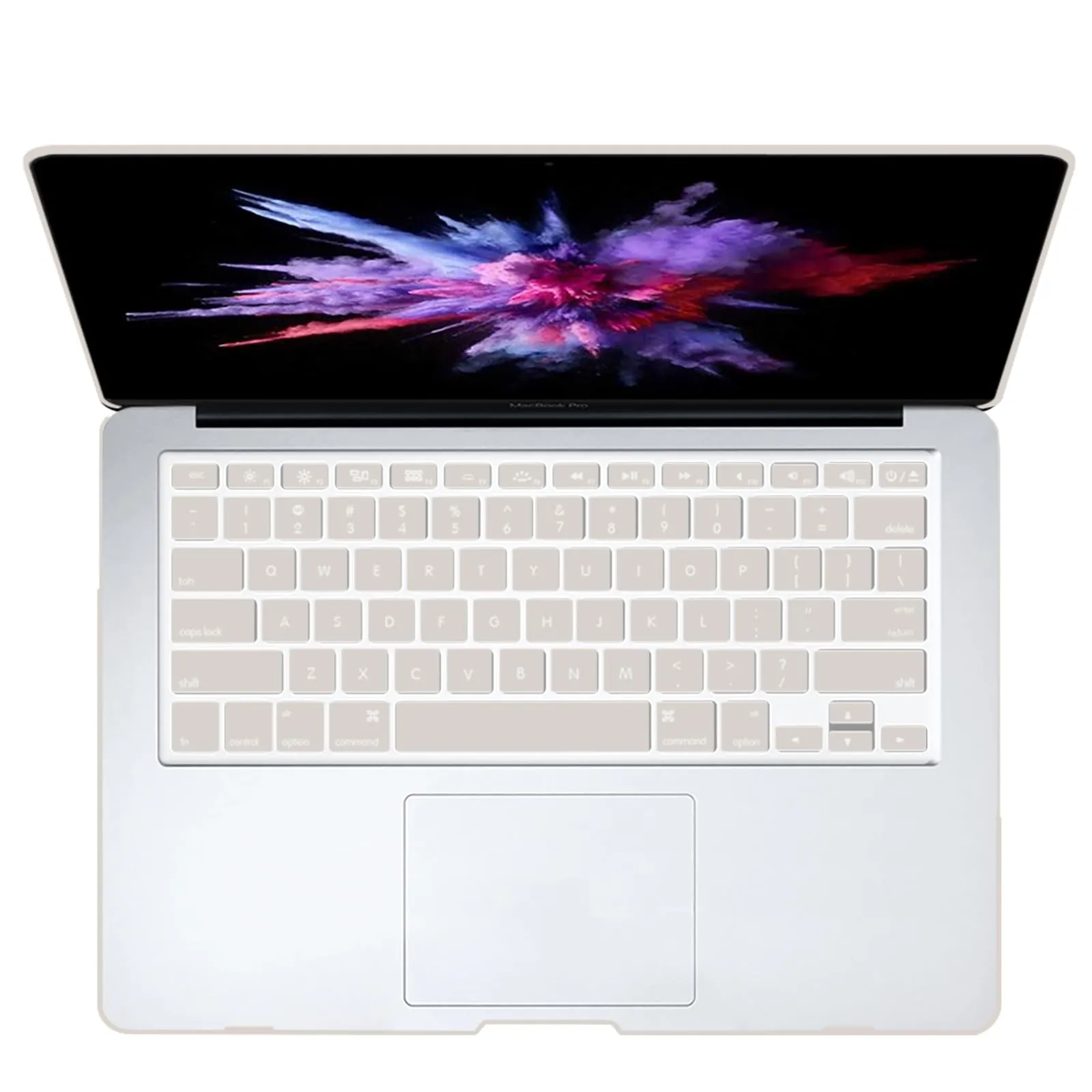 Hard Plastic Case Shell Keyboard Cover For MacBook OLD Pro 13 A1278 with CD ROM