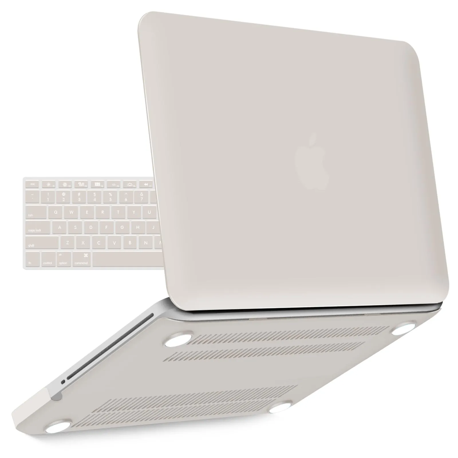Hard Plastic Case Shell Keyboard Cover For MacBook OLD Pro 13 A1278 with CD ROM