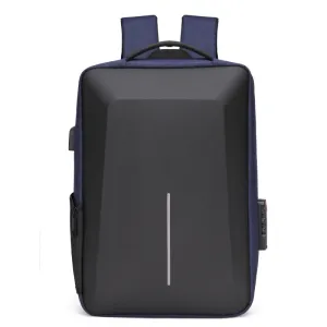 Hardshell Anti-Theft Backpack