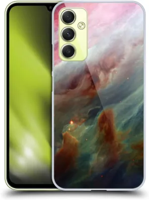 Head Case Designs Officially Licensed Cosmo18 Orion Gas Clouds Space Hard Back Case Compatible with Samsung Galaxy A34 5G