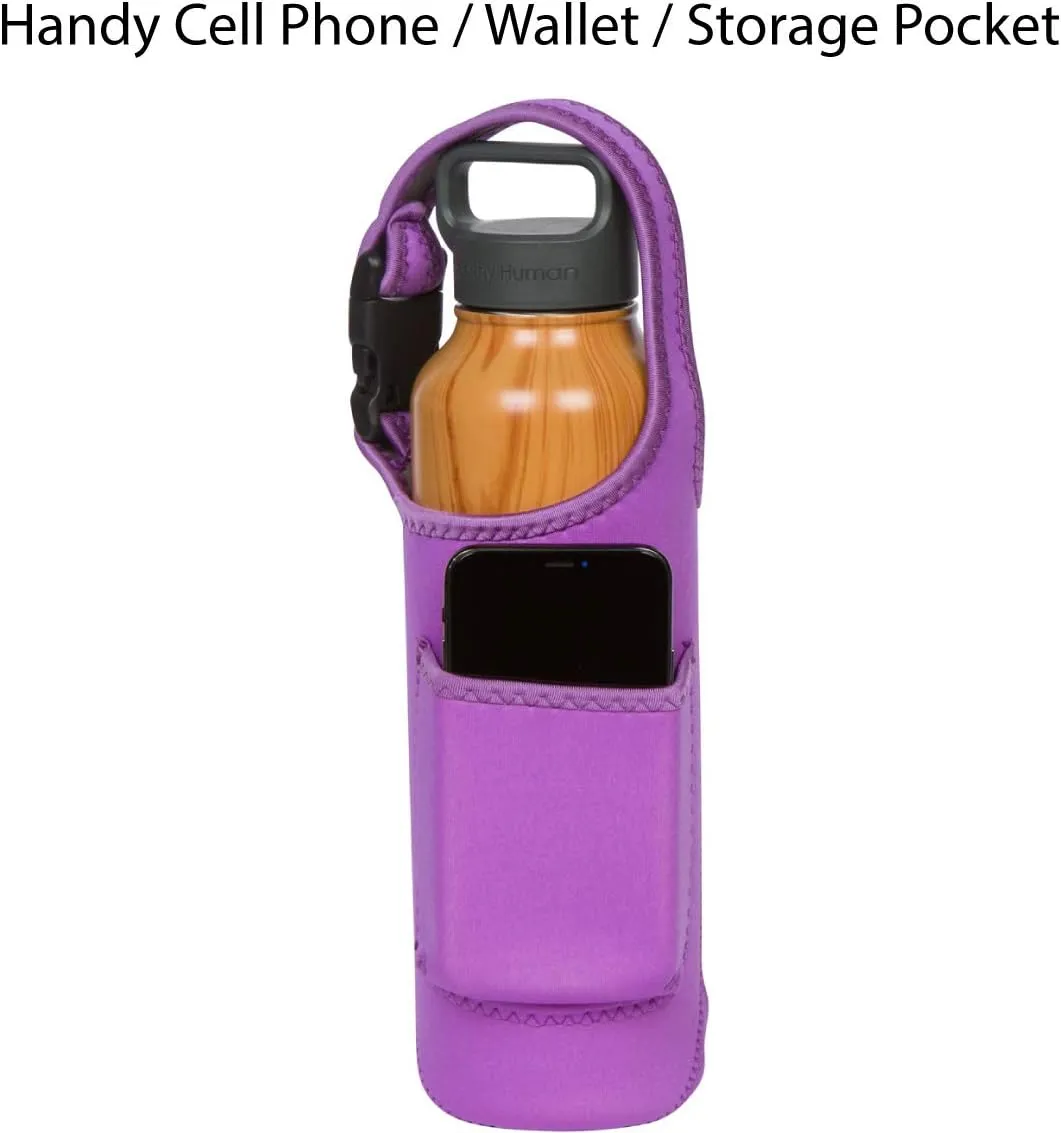 Healthy Human Water Bottle Take Me with U Sling
